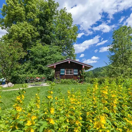 Waldklause, Doppelzimmer Mit Balkon, Dusche, Wc Königssee