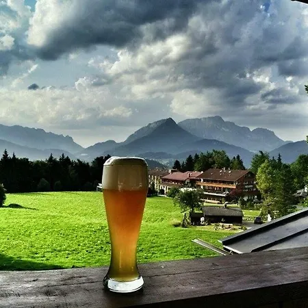 Waldklause, Doppelzimmer Mit Balkon, Dusche, Wc