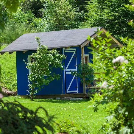 Waldklause, Doppelzimmer Mit Balkon, Dusche, Wc Casa de hóspedes 3*