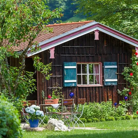 Waldklause, Doppelzimmer Mit Balkon, Dusche, Wc 3* Königssee