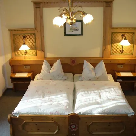 Waldklause, Doppelzimmer Mit Balkon, Dusche, Wc 3*