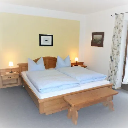 Waldklause, Doppelzimmer Mit Balkon, Dusche, Wc 3*
