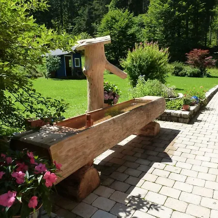 Casa de hóspedes Waldklause, Doppelzimmer Mit Balkon, Dusche, Wc Königssee