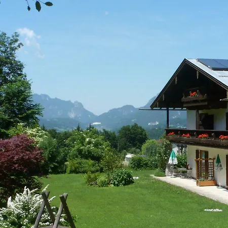 Casa de hóspedes Waldklause, Doppelzimmer Mit Balkon, Dusche, Wc Königssee