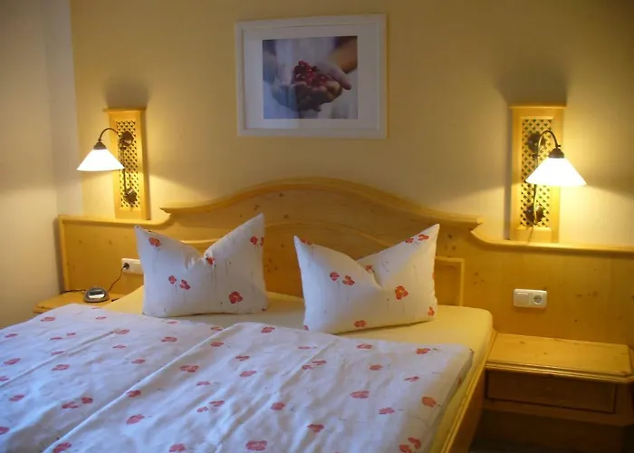 Konukevi Waldklause, Doppelzimmer Mit Balkon, Dusche, Wc 3*