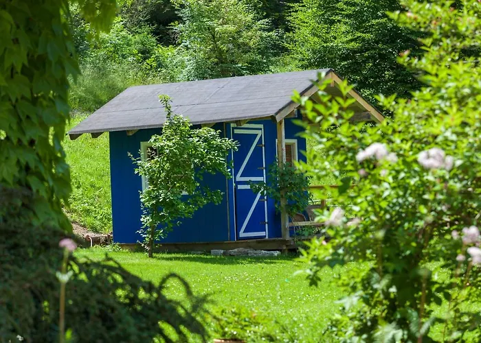 Waldklause, Doppelzimmer Mit Balkon, Dusche, Wc Konukevi 3*