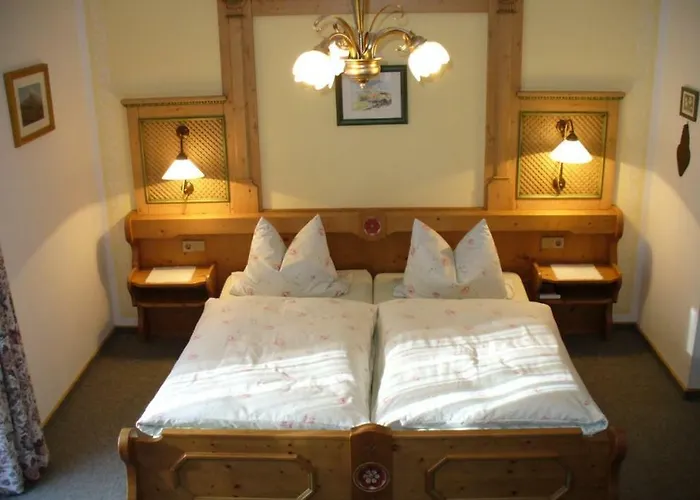 Waldklause, Doppelzimmer Mit Balkon, Dusche, Wc 3*