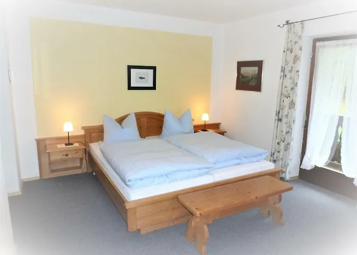 Waldklause, Doppelzimmer Mit Balkon, Dusche, Wc 3*