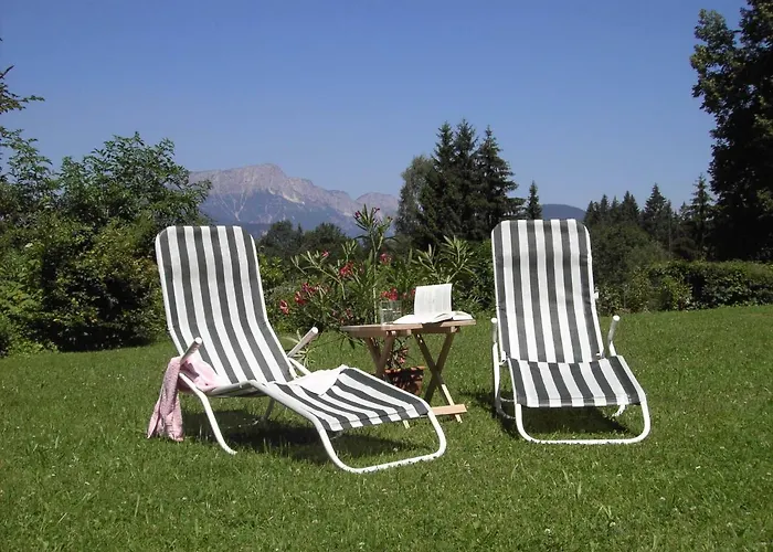 Waldklause, Doppelzimmer Mit Balkon, Dusche, Wc Königssee